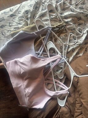 lululemon energy bra bundle